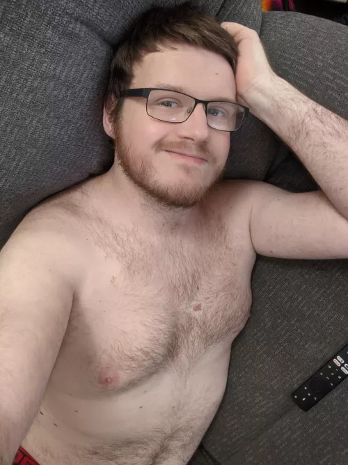 Sometimes I just need a bear to tell me what to do by shadowwolfyz