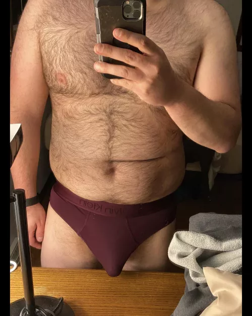 Sometimes I like briefs by droppingfuckingloadz