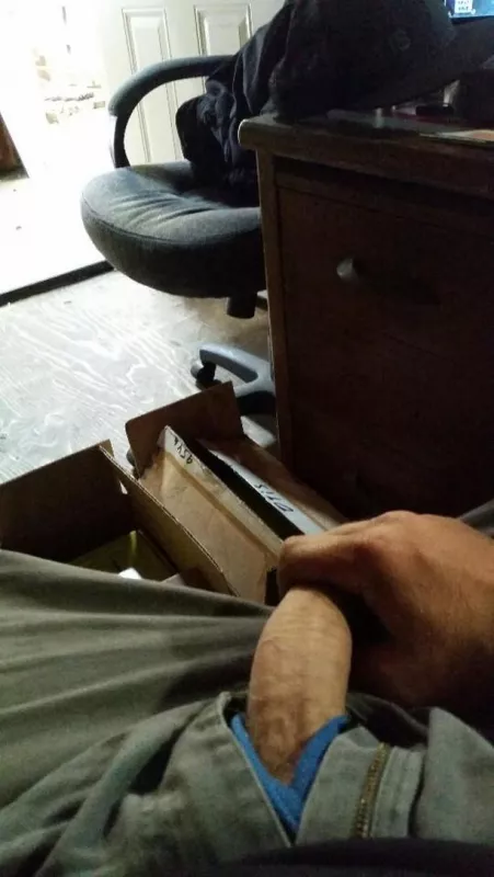 Sometimes I like to pull my dick out at work... by AnonymousBeast69