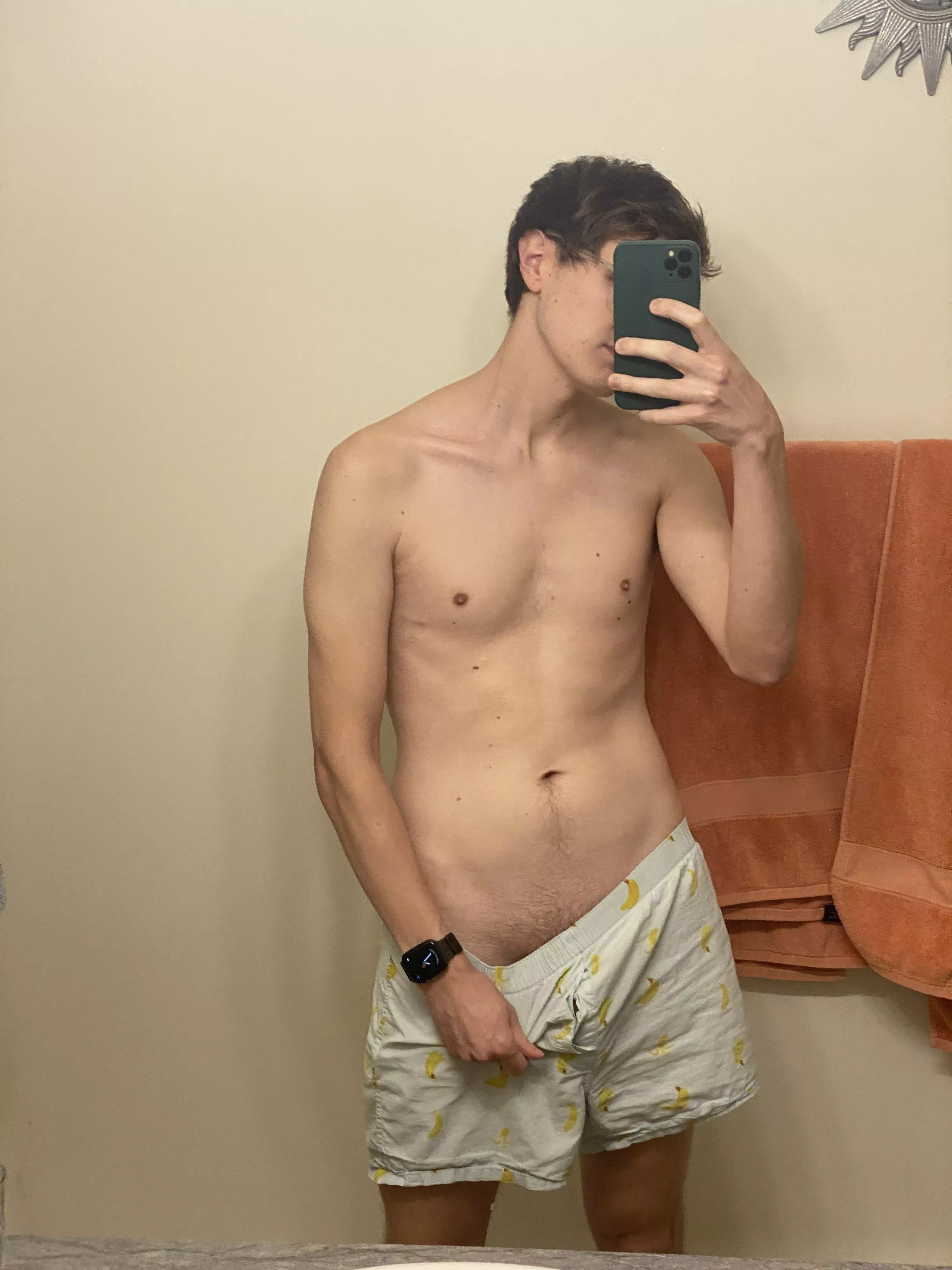 sometimes I love underwear, sometimes I’d rather take everything off and just be nude posted by twinkapexgaymer