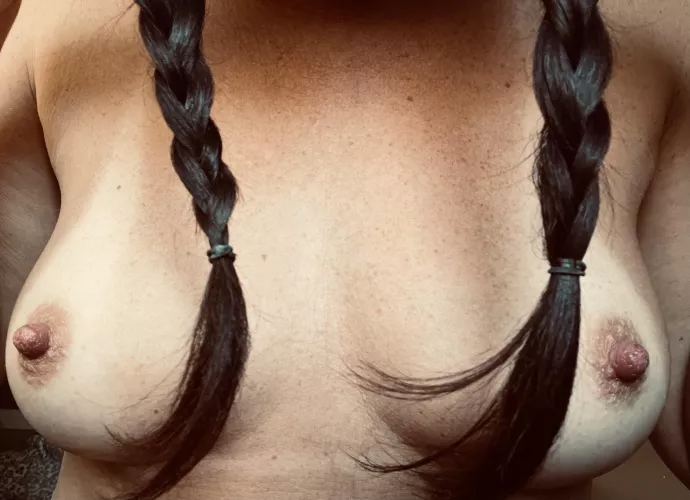 Sometimes I show my softer side…. 🌸💕 (f42) by Brennanbeckham