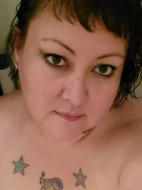 Sometimes I think I'm cute. by staceyinthedesert