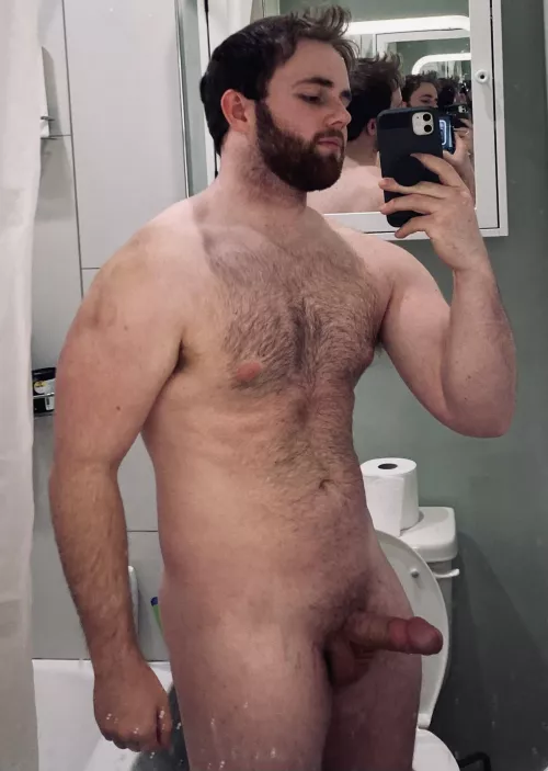 Sometimes I think I’m too horny. by wowqwer