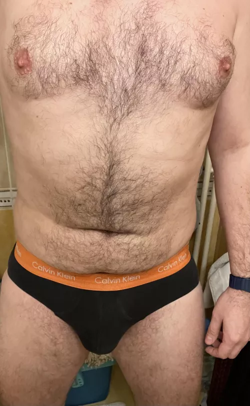 Sometimes I wear briefs by wildberry86