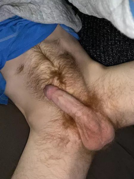 Sometimes I’ll play on the couch. It reminds me of highschool. Where was your favorite hookup spot back then? M25 by gingerman3