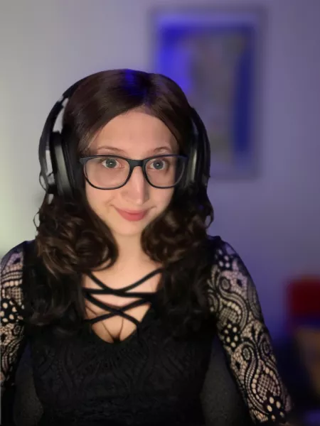 Sometimes I’m a gamer by AmbassadorSea3044