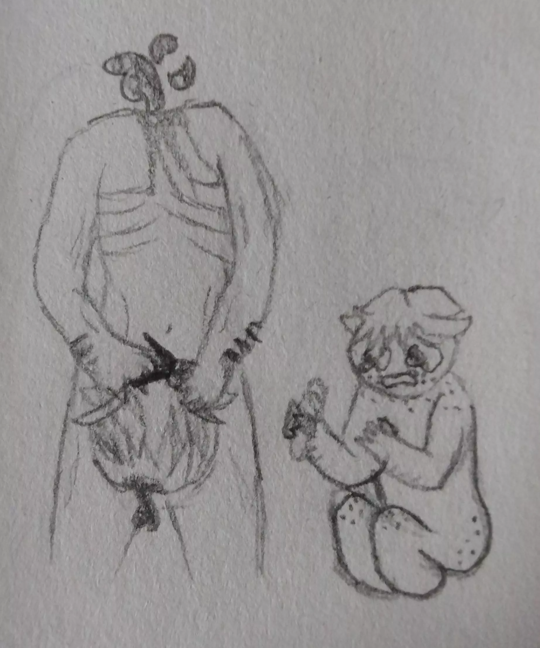 Sometimes it's better to not know what your dead self is doing posted by that-pointless-life