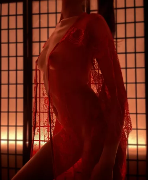 Sometimes less is more [f] by Forbidden_Lychee