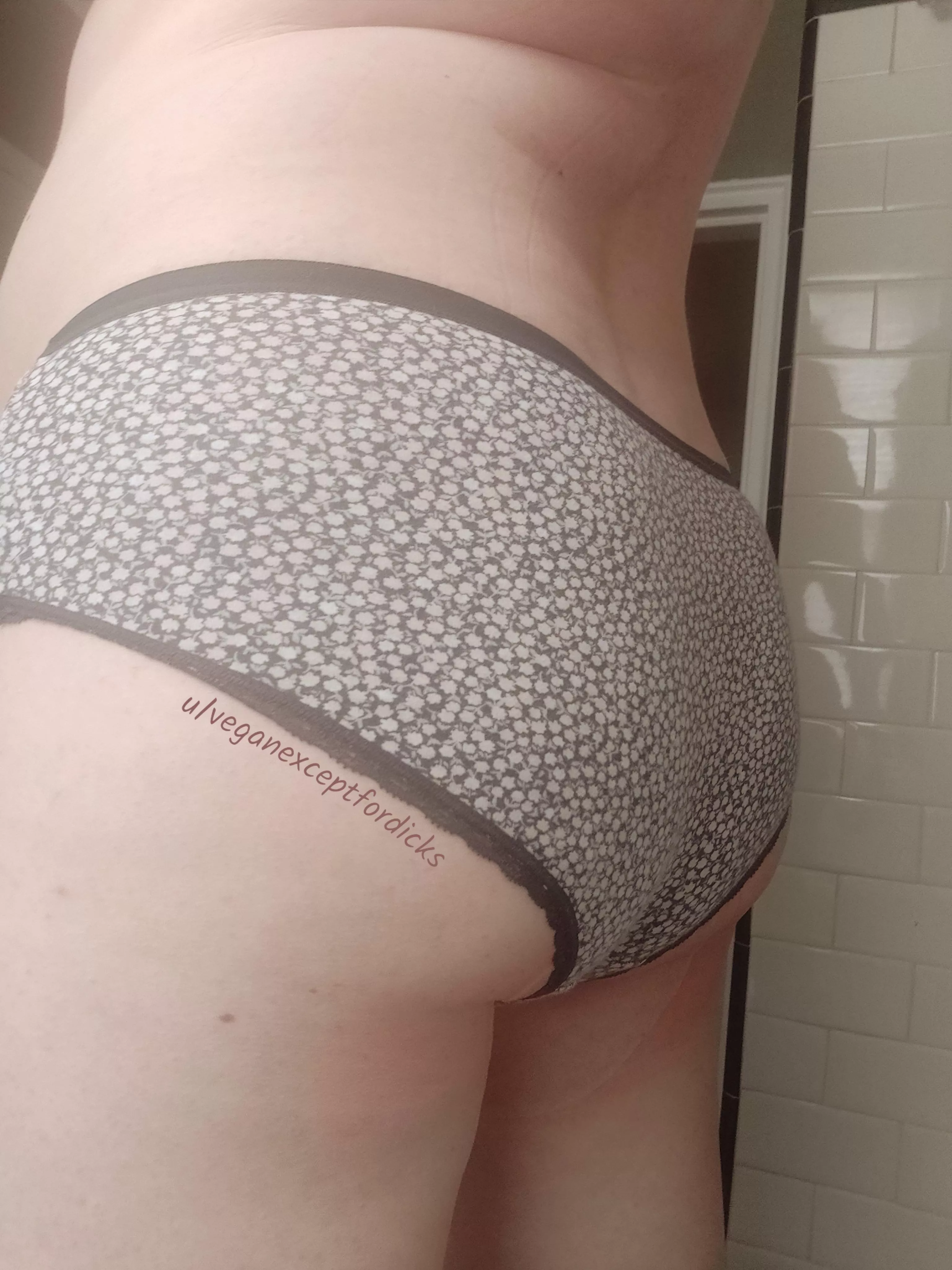 Sometimes the day calls for simple cotton posted by veganexceptfordicks