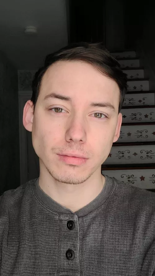 Sometimes the lighting is too good to pass up 😅 by evildc4694