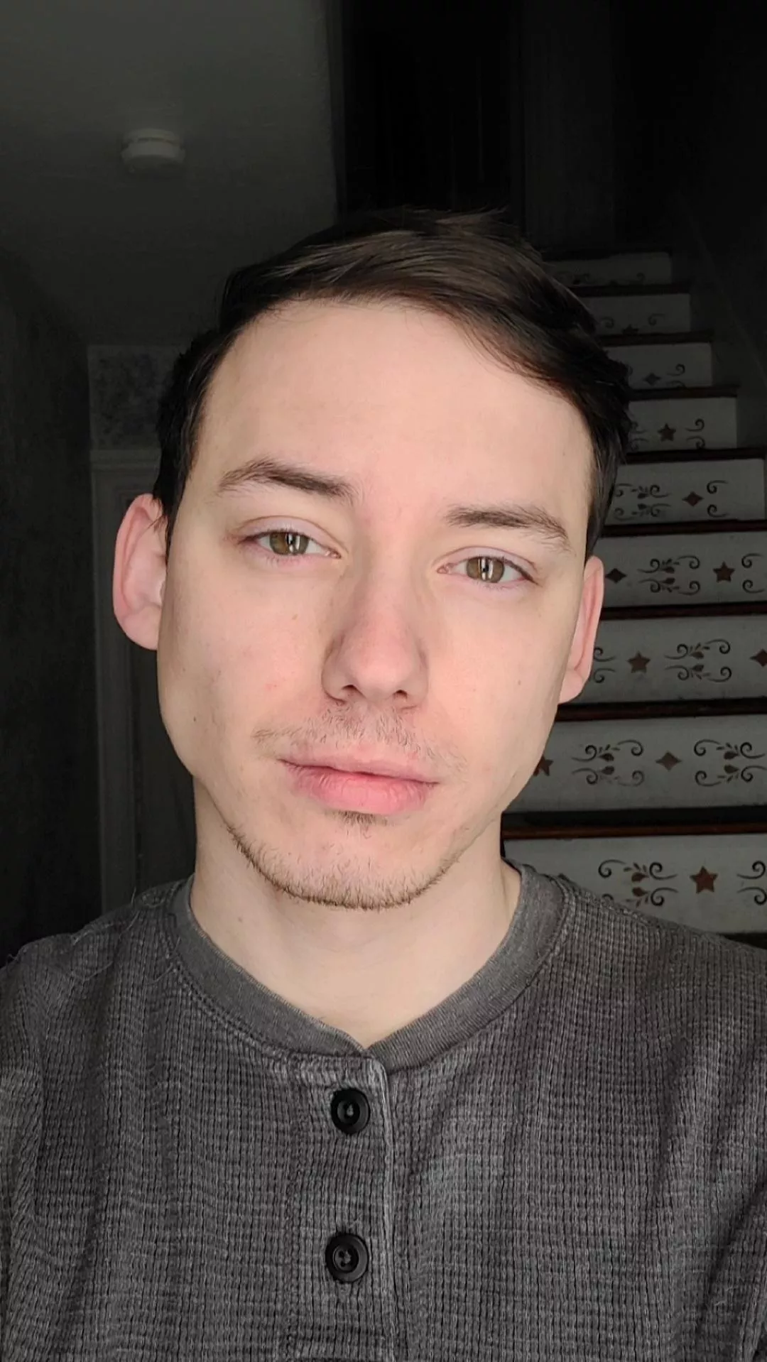 Sometimes the lighting is too good to pass up 😅 posted by evildc4694