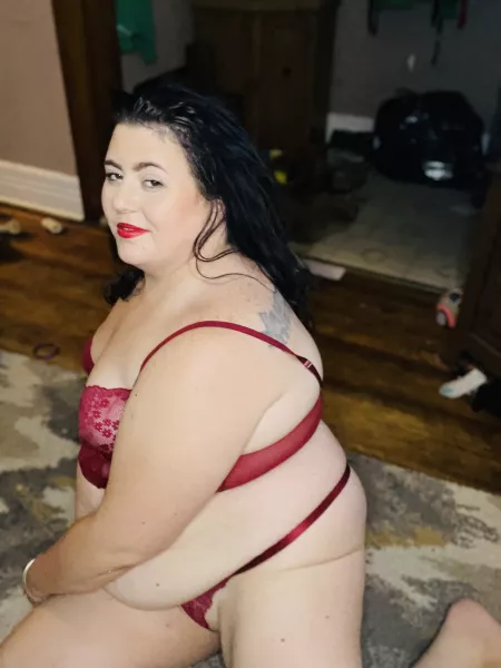 Sometimes the smile is the sexiest part by SteveyLane