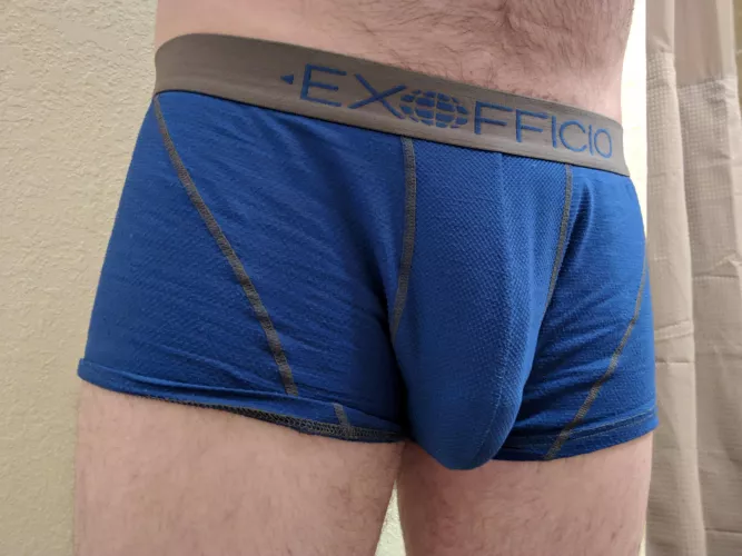 Sometimes when I wear tight pants people accuse me of having a boner. by Mecha_Cockzilla