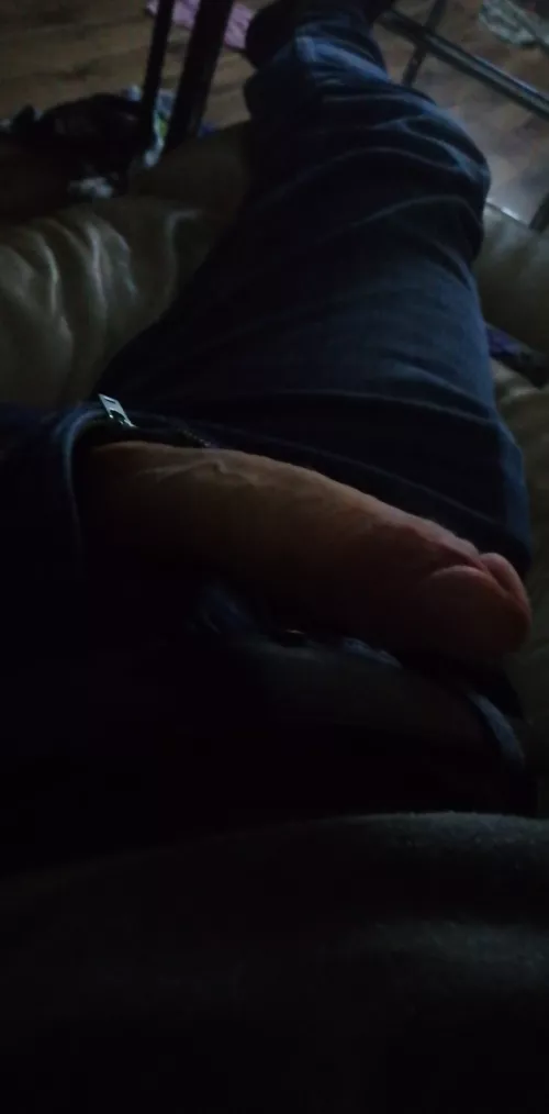 Someti(m)es you gotta pull it out by theinked1ndonly