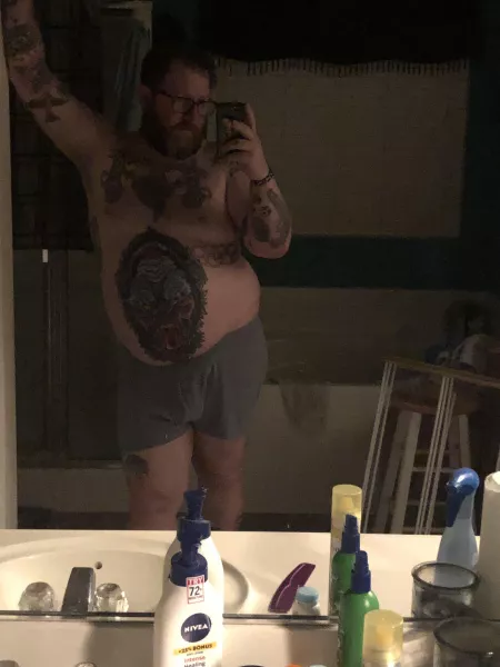 Sometimes you gotta show off by baconkllr