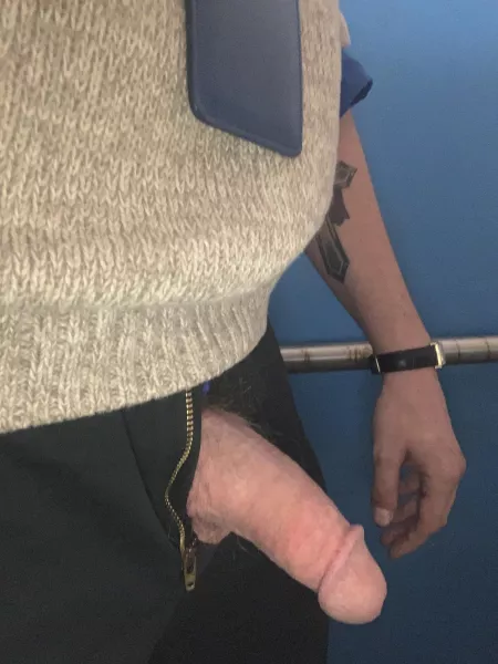 Sometimes you have to take care of business at the office by Tall-Culture-10