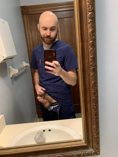 Sometimes you just get hard at work. 🤷‍♂️ by Successful-Figure592