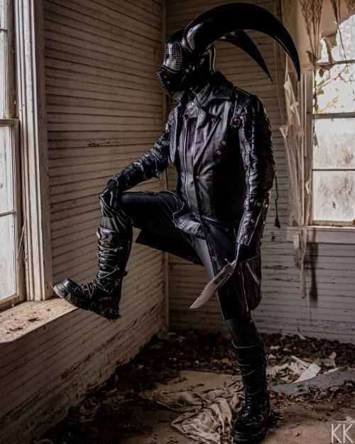 Sometimes you just got to mix it up! by MitchellMalice