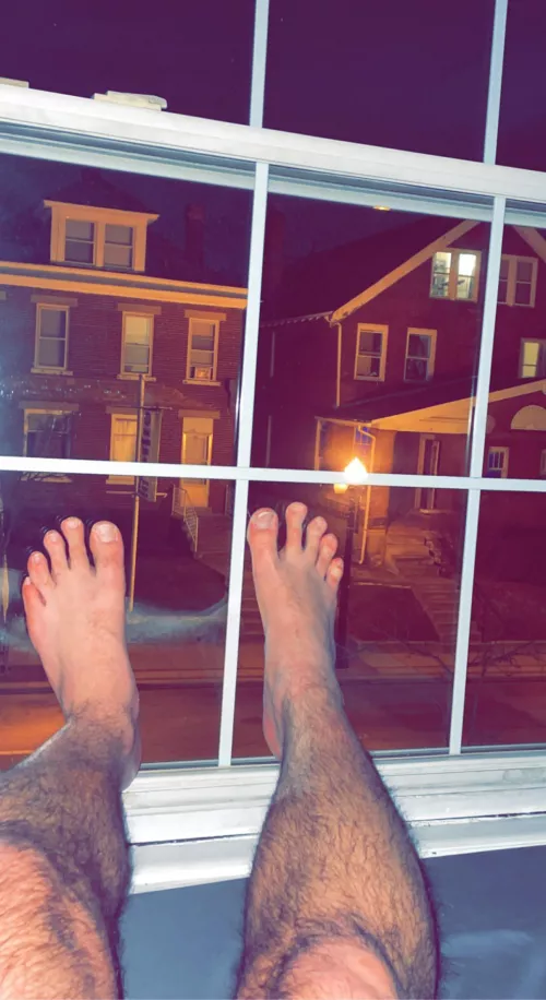 sometimes you just gotta give High St a show 😈😈 by haslub99