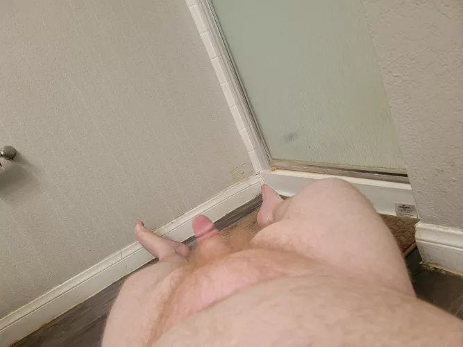 Sometimes you just gotta lay on the bathroom floor by JuliaShySub