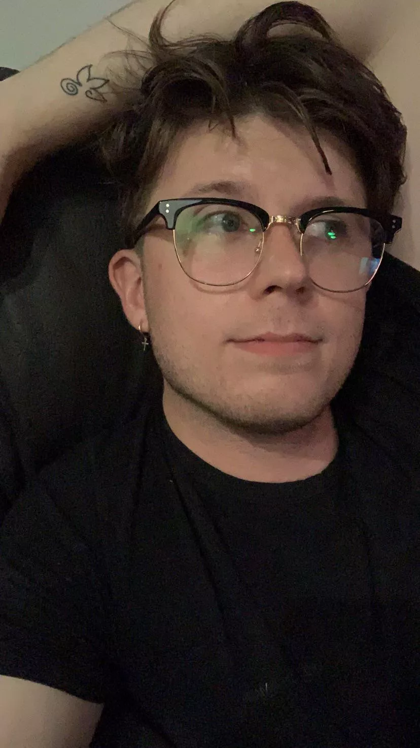 Sometimes you just have those nights… I was feeling myself here though posted by Minty10101