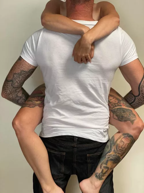 Sometimes you just have to take control.. by x_daddymadeher_x