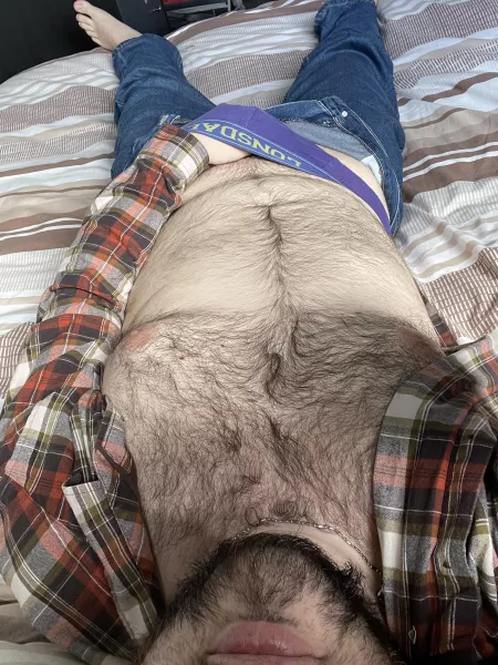 Sometimes you just want to feel it in your hand by LycanOtter