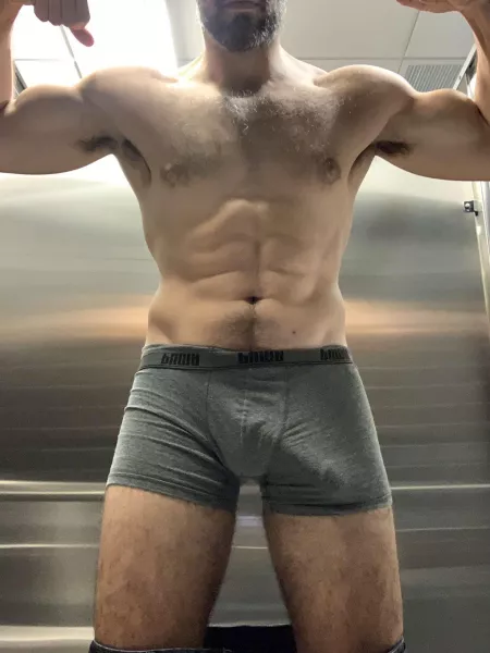 Sometimes you just want to take your pants off by d-list-terry