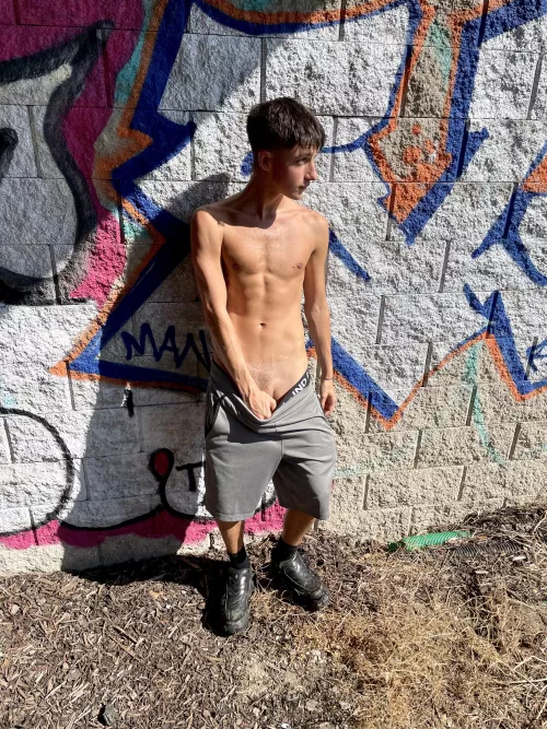 Somewhere in between 😈 by Dannysenpai5