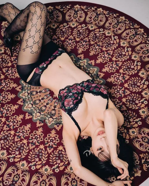 Song Jooa lustful by Braunhaus