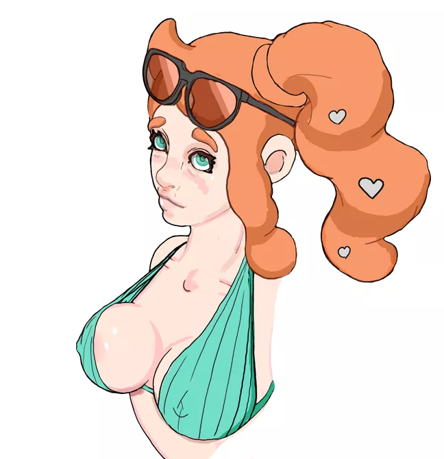 Sonia [Pokemon Sword and Shield] (Avkavkavk) posted by Avkavkavk