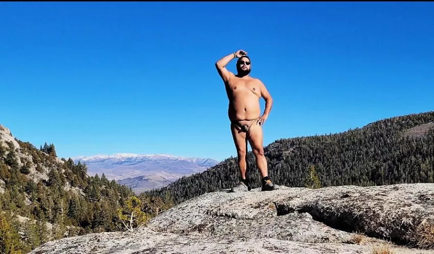 Sonora pass by Different-Currency10