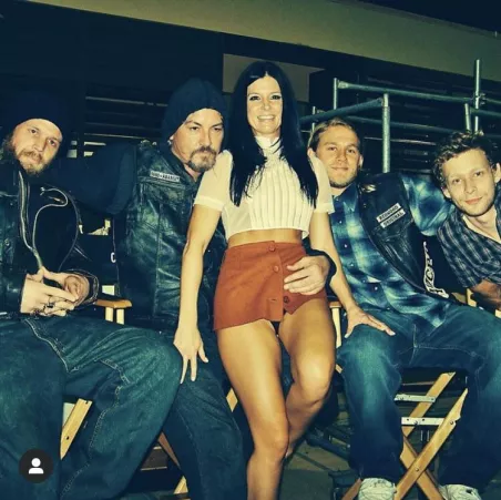 Sons of Anarchy by Manobronze