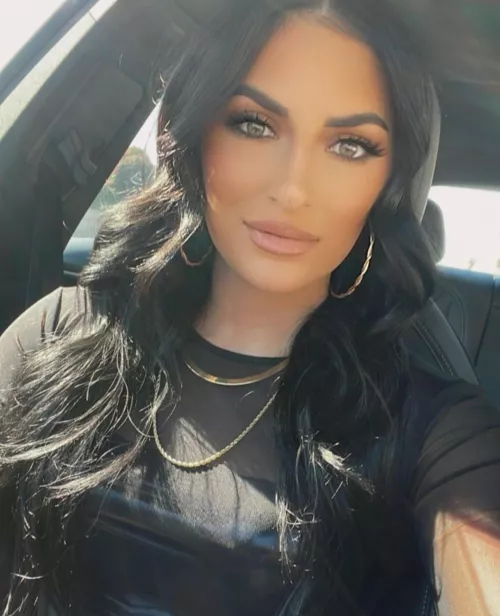 Sonya is looking fine by theman6669