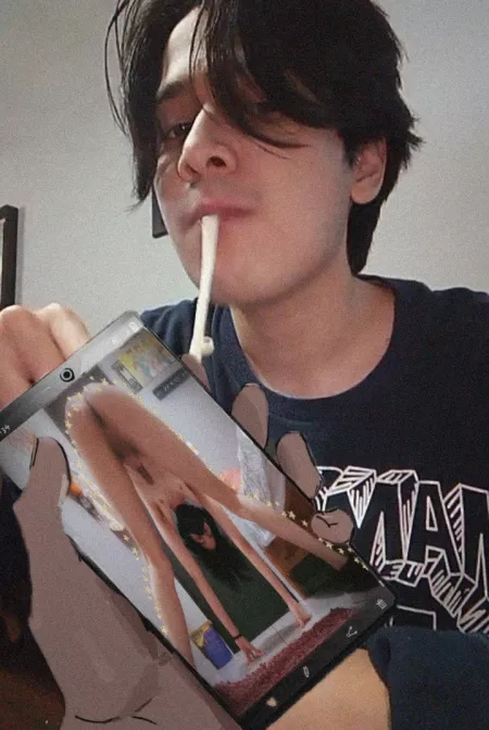 Soo.. uuhh.. can we play some genshin impact? :0 by Rockerdrinx