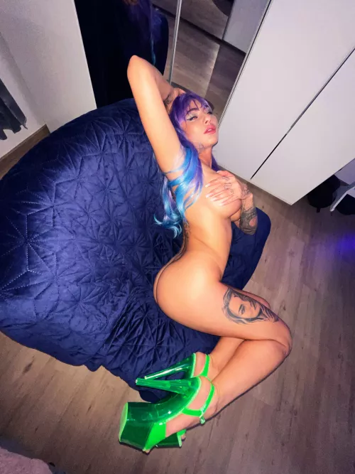 Sooo high :D by pemnerypetf