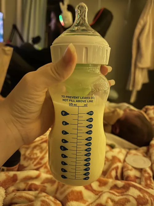 Sooo is this okay?😂 both sides. by milkybby444