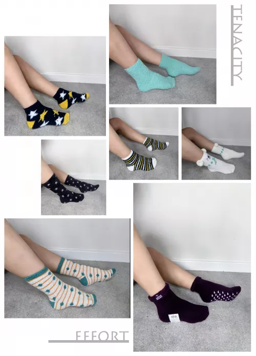 🧦 Soooo much choice ❣️ [UK] by the-sockslut