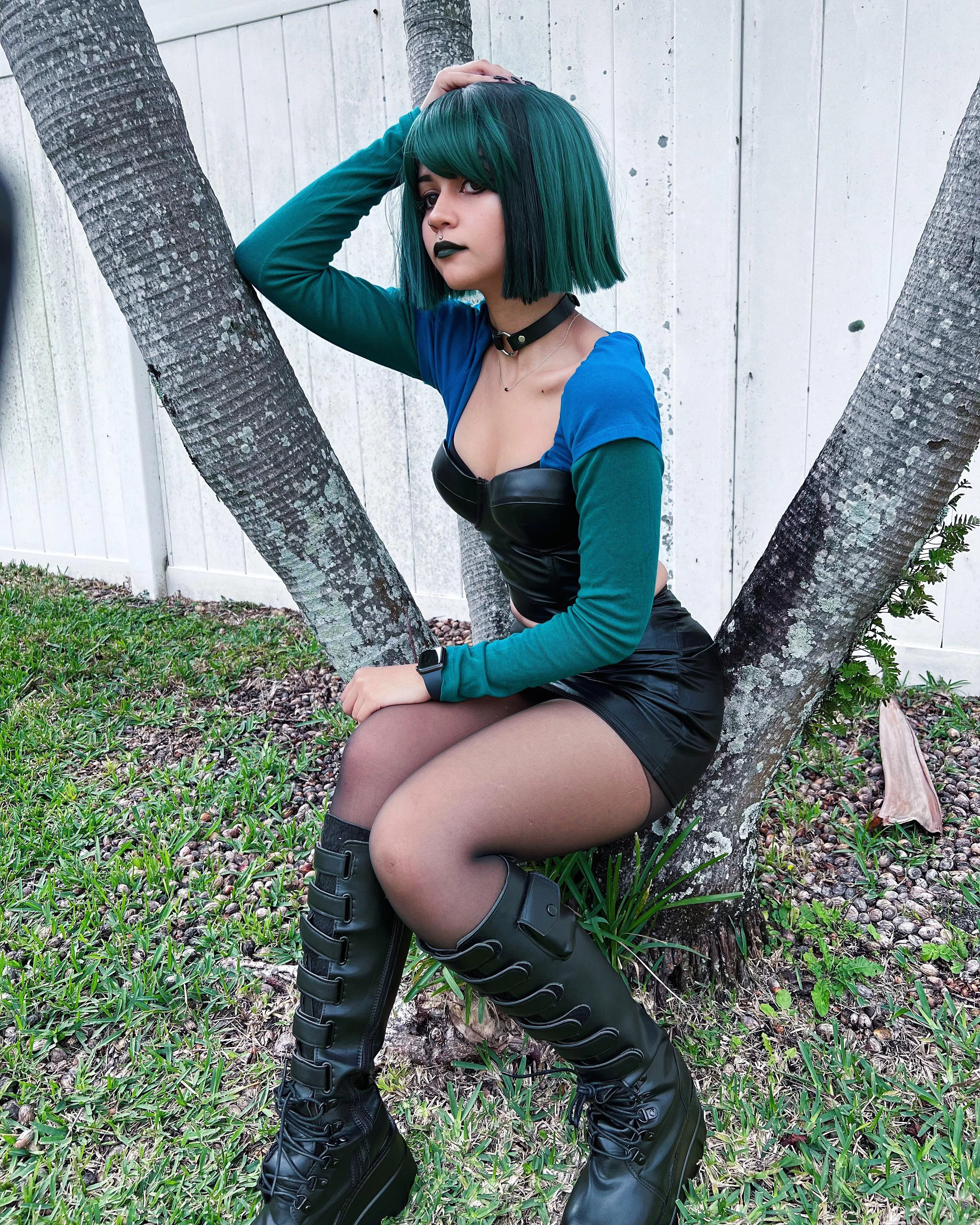 Soot_sprite_o as Gwen from Total Drama Island nudes | GLAMOURHOUND.COM
