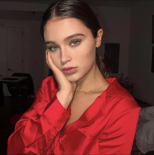 Sophi Knight by bobbyUP-MKII