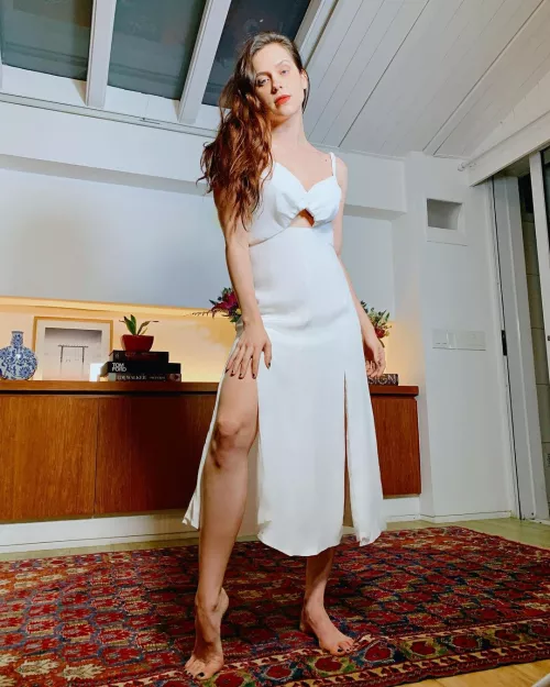 Sophia Abrahao by GlamMetalLion