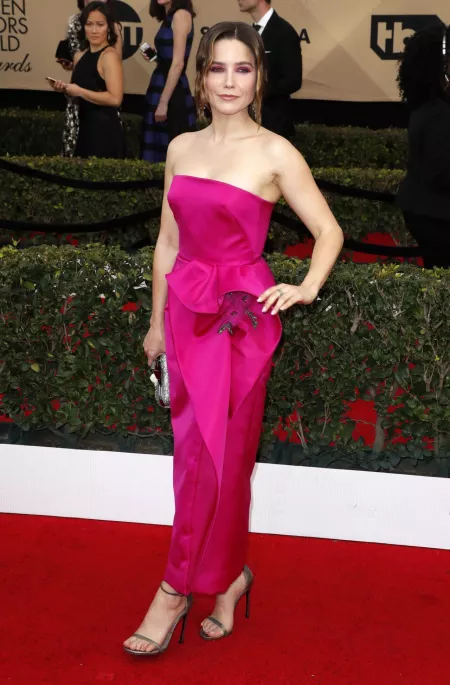 Sophia Bush by james_ryan___