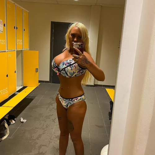 Sophia Friberg by badcedocarlos