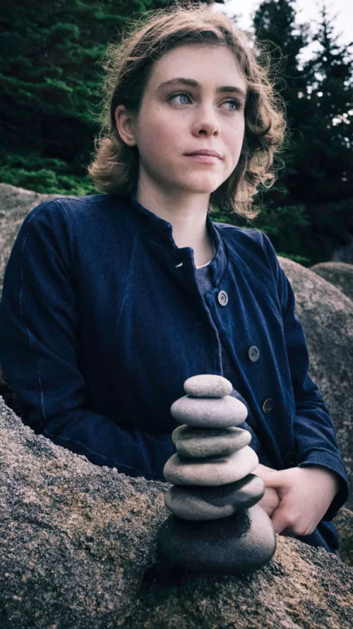 Sophia Lillis by GlamMetalLion