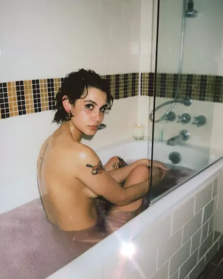 Sophia Taylor Ali by LordHyperBreath