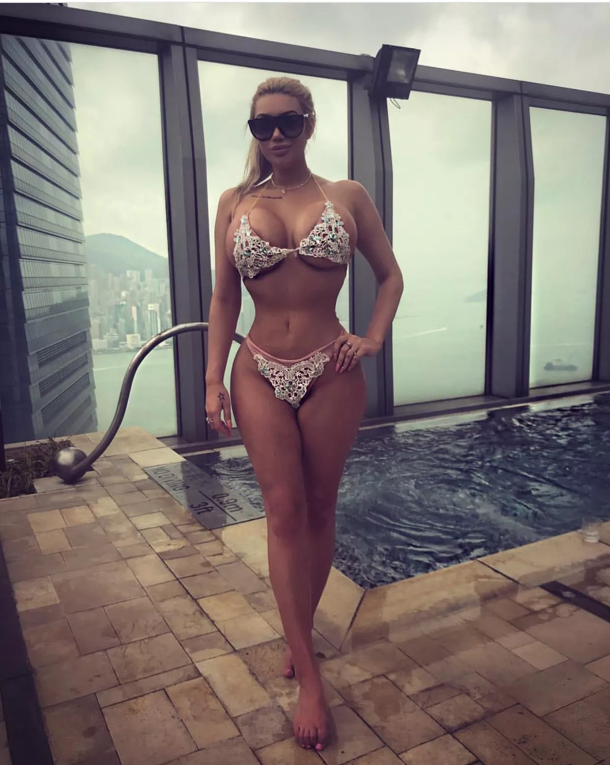 Sophie Dalzell posted by NeedMoarBoobs