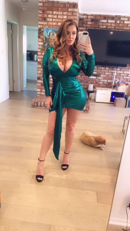 Sophie Dee by Divhul