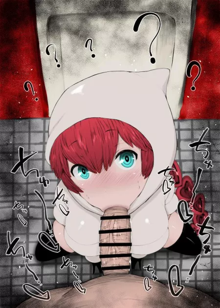 Sophie! “I’m a being helpful joker?” by Chihuhua_lover