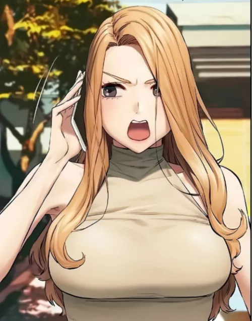 sophie (jag-eun jeonjaeng) by Particular_Sink1742