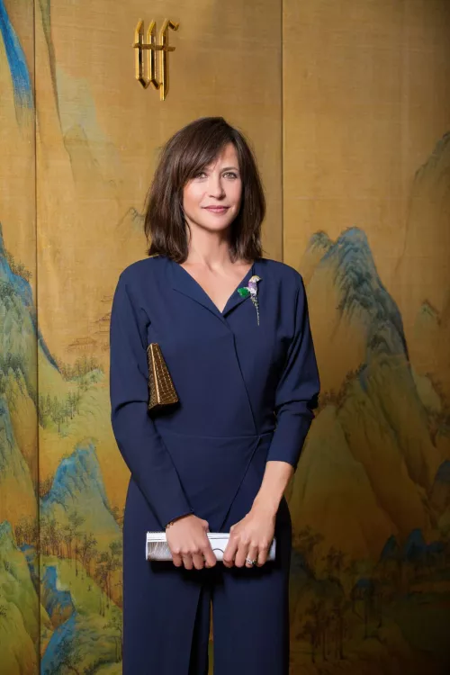 Sophie Marceau by Zogtee